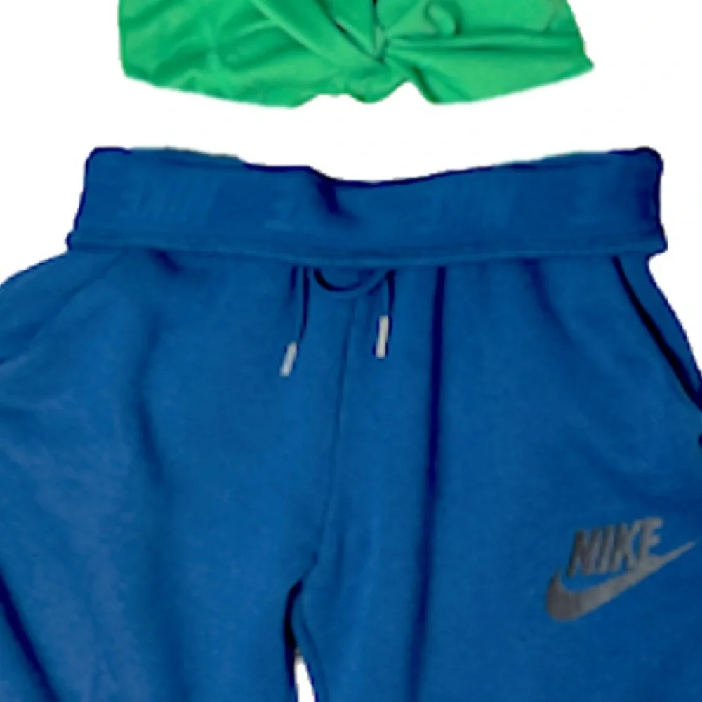 Nike Blue Joggers - Picture 13 of 15